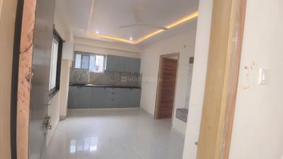 Living Room Image of 650 Sq.ft 1 BHK Apartment / Flat for rent in Kondapur Hyderabad for Rs. 23000