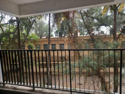 Balcony Image of 2450 Sq.ft 3 BHK Apartment / Flat for sale in Century Horizon by Century Real Estate Holdings, Yelahanka Bengaluru for Rs. 36500000