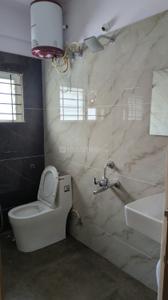 Image of 600 Sq.ft 1 BHK Apartment / Flat for rent in K R Puram, Bengaluru for Rs. 18000