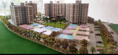 Image of 1265 Sq.ft 3 BHK Apartment / Flat for sale in Namkum, Ranchi for Rs. 6200000