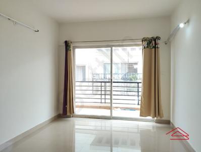 Hall Image of 1117 Sq.ft 2 BHK Apartment / Flat for sale in Trifecta Esplanade by Trifecta Projects Pvt Ltd, Kadugodi Bengaluru for Rs. 11200000