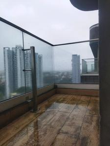 Bedroom Four Image of 1508 Sq.ft 4 BHK Apartment / Flat for sale in Merlin Verve, Tollygunge Kolkata for Rs. 22000000