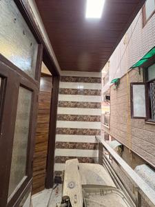 Balcony Image of 720 Sq.ft 3 BHK Builder Floor for sale in Govindpuri New Delhi for Rs. 5600000