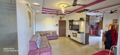 Hall Image of 850 Sq.ft 2 BHK Apartment / Flat for sale in Waghodia Road Vadodara for Rs. 3800000