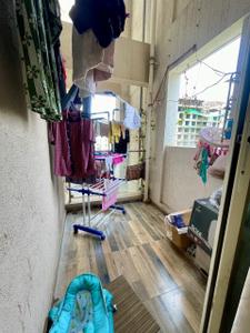 Balcony Image of 1000 Sq.ft 2 BHK Apartment / Flat for sale in 5 Star Royal Entrada, Wakad Pune for Rs. 11000000