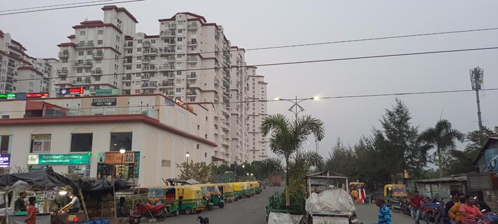 New Town Society Main Image 1