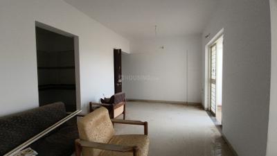 Living Room Image of 1050 Sq.ft 2 BHK Apartment / Flat for sale in Kothari The Leaf, Yewalewadi Pune for Rs. 4800000