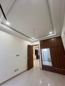 Bedroom Image of 972 Sq.ft 3 BHK Builder Floor for sale in Cee Dee Greenwoods, Sector 115 Mohali for Rs. 6890000