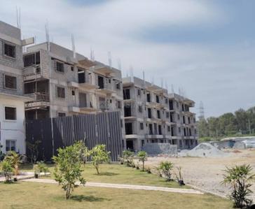 Image of 1690 Sq.ft 3 BHK Apartment / Flat for sale in Sree Urban Orchids Phase II by Sree Builders &amp; Developers , Panathur, Bengaluru for Rs. 14750000