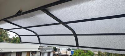 Balcony Image of 785 Sq.ft 2 BHK Apartment / Flat for sale in Coral Auriga, Maradu Kochi for Rs. 4000000