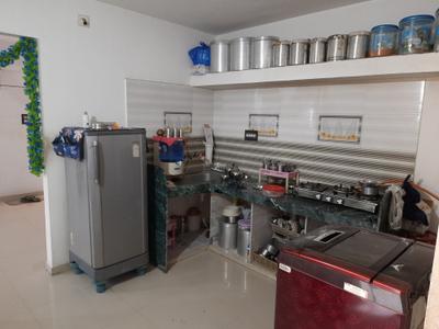 Kitchen Image of 1310 Sq.ft 2 BHK Apartment / Flat for sale in Laskana Surat for Rs. 2600000