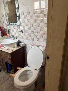 Bathroom Image of 880 Sq.ft 2 BHK Apartment / Flat for sale in SBP City Of Dreams 2, Sector 116 Mohali for Rs. 5490000
