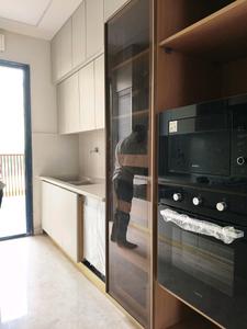 Kitchen Image of 3150 Sq.ft 4 BHK Builder Floor for sale in Palm Ardee City 4, Sector 52 Gurgaon for Rs. 37500000