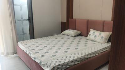 Bedroom Image of 1312 Sq.ft 3 BHK Apartment / Flat for sale in Bhankrota Jaipur for Rs. 6300000