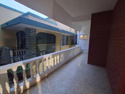 Balcony Image of 2000 Sq.ft 3 BHK Independent House for rent in Cox Town Bengaluru for Rs. 65000