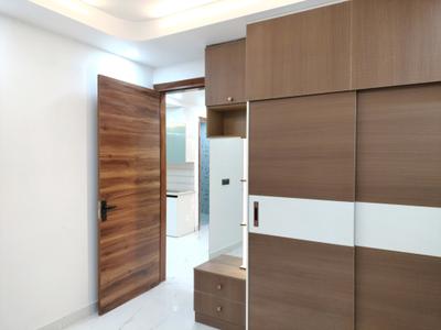 Bedroom Image of 1400 Sq.ft 4 BHK Builder Floor for sale in Bharat Vihar New Delhi for Rs. 15000000