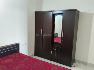 Bedroom Image of 1180 Sq.ft 2 BHK Apartment / Flat for sale in Sattva Divinity by Sattva Group, RR Nagar Bengaluru for Rs. 19000000