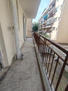 Balcony Image of 1936 Sq.ft 3 BHK Builder Floor for sale in Omaxe Celestia Royal, New Chandigarh Chandigarh for Rs. 19000000