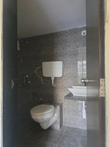 Common Bathroom Image of 1000 Sq.ft 2 BHK Apartment / Flat for sale in Ekta Brooklyn Park, Virar West Virar for Rs. 4800000