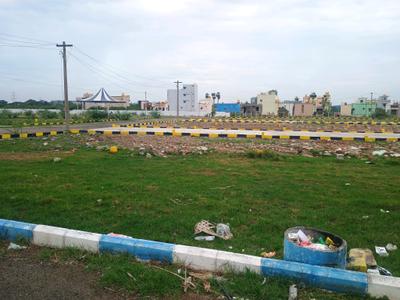 Image of 700 Sq.ft Residential Plot / Land for sale in Red Hills, Chennai for Rs. 2169300