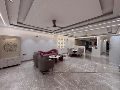 4 BHK Independent Builder Floor