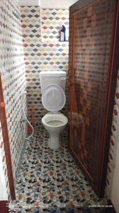Bathroom Image of 1259 Sq.ft 3 BHK Independent House for sale in Garden Reach Kolkata for Rs. 3200000