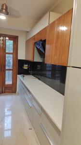 Kitchen Image of 2500 Sq.ft 4 BHK Builder Floor for sale in Sector 8 Dwarka New Delhi for Rs. 29000000