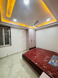 Bedroom Image of 1600 Sq.ft 3 BHK Builder Floor for sale in Kalwad Road Jaipur for Rs. 5850000