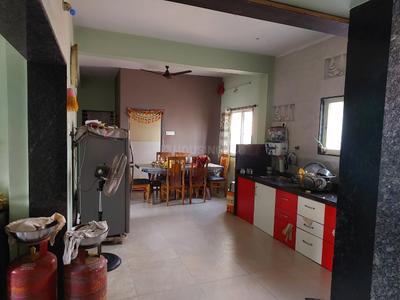 Kitchen Image of 2100 Sq.ft 4 BHK Independent House for sale in Vita Sangli for Rs. 8000000