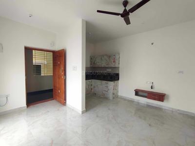 Hall Image of 600 Sq.ft 1 BHK Apartment / Flat for rent in Halasuru Bengaluru for Rs. 32000