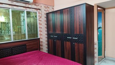 Bedroom Image of 1190 Sq.ft 3 BHK Apartment / Flat for sale in Metro Apartment, Airport Gate no. 1 Kolkata for Rs. 4000000