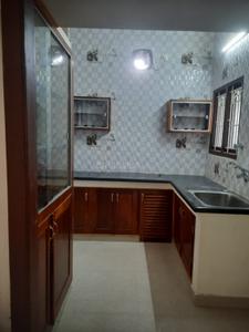 Kitchen Image of 1000 Sq.ft 2 BHK Independent House for rent in Sholinganallur Chennai for Rs. 22000