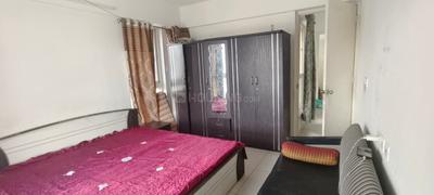 Bedroom Image of 1600 Sq.ft 3 BHK Apartment / Flat for sale in Pacifica Reflections, Vaishno Devi Circle Ahmedabad for Rs. 9400000