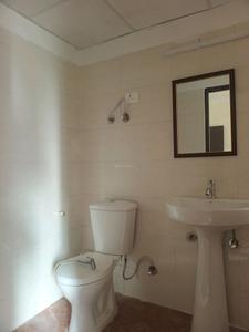 Bedroom One Image of 1300 Sq.ft 3 BHK Apartment / Flat for sale in Amrapali Verona Heights, Noida Extension Greater Noida for Rs. 10200000