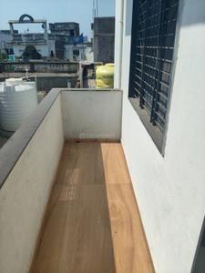 Balcony Image of 1000 Sq.ft 1 BHK Apartment / Flat for rent in Vastu Park, Sawangi Wardha for Rs. 4000