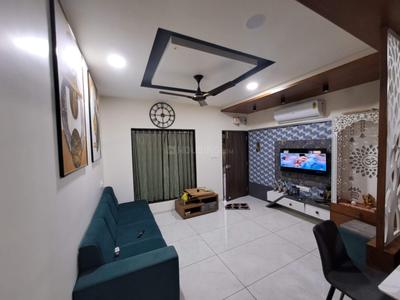 Living Room Image of 1650 Sq.ft 3 BHK Duplex for sale in Vallabh Vidhyanagar Anand for Rs. 7200000
