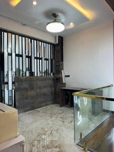 Hall Image of 2200 Sq.ft 3 BHK Independent House for sale in Mallathahalli Bengaluru for Rs. 25500000