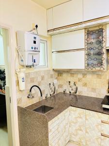 Kitchen Image of 1172 Sq.ft 2 BHK Apartment / Flat for sale in Rohan Iksha, Bhoganhalli Bengaluru for Rs. 19200000
