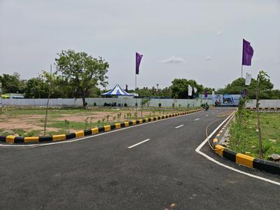 Image of 804 Sq.ft Residential Plot / Land for sale in Perungalathur, Chennai for Rs. 2809000