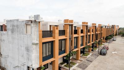 Image of 1033 Sq.ft 2 BHK Duplex for sale in Serenity By Pumarth II, Manglia, Indore for Rs. 4500000