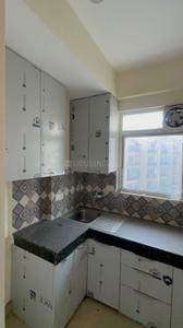 Kitchen Image of 646 Sq.ft 2 BHK Apartment / Flat for sale in Signature Global Park 2 And 3, Sector 36 Sohna for Rs. 7200000