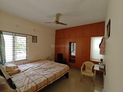 Bedroom Image of 1800 Sq.ft 3 BHK Apartment / Flat for sale in JP Nagar Bengaluru for Rs. 15600000