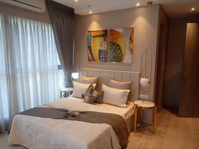 Bedroom Image of 1100 Sq.ft 2 BHK Apartment / Flat for rent in Byculla Mumbai for Rs. 130000