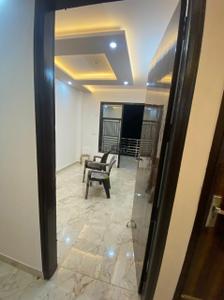 Bedroom Image of 550 Sq.ft 2 BHK Builder Floor for sale in Hari Nagar New Delhi for Rs. 5500000