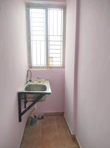 Drying Area Image of 1075 Sq.ft 2 BHK Apartment / Flat for rent in Sri Chakra Sri Charkra Blossom, Electronic City Bengaluru for Rs. 26000