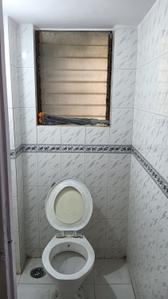 Bathroom Image of 500 Sq.ft 1 BHK Apartment / Flat for sale in Ahimsa Marg, Malad West Mumbai for Rs. 11000000