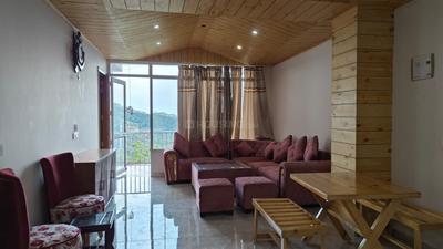 Hall Image of 1650 Sq.ft 2 BHK Apartment / Flat for rent in Kumarhatti Solan for Rs. 35000