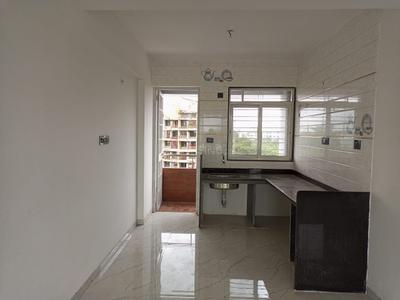 Kitchen Image of 1375 Sq.ft 3 BHK Apartment / Flat for sale in Nashik Road Nashik for Rs. 5800000