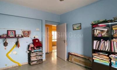Bedroom Image of 1555 Sq.ft 3 BHK Apartment / Flat for sale in TATA Eden Court, New Town Kolkata for Rs. 14500000