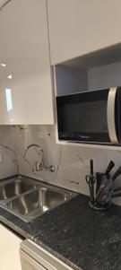 Kitchen Image of 1645 Sq.ft 3 BHK Apartment / Flat for sale in Bestech Park View Ananda, Sector 81 Gurgaon for Rs. 17200000